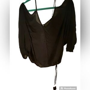 Blouse by On the road Large NwT